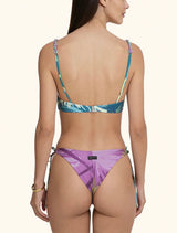 REGGISENO CON FERRETTO FANTASIA VERDE ME FUI