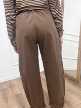 PANTALONE BALLON STELLINA COTONE SIGARO SUSY MIX