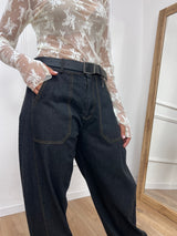 DENIM BALLON STELLINA DARK SUSY MIX