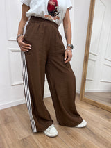 PANTALONE BANDE LEGGERO VITTORIA MORO SUSY MIX