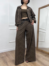 PANTALONE PALAZZO SANGALLO PATTY MORO SUSY MIX
