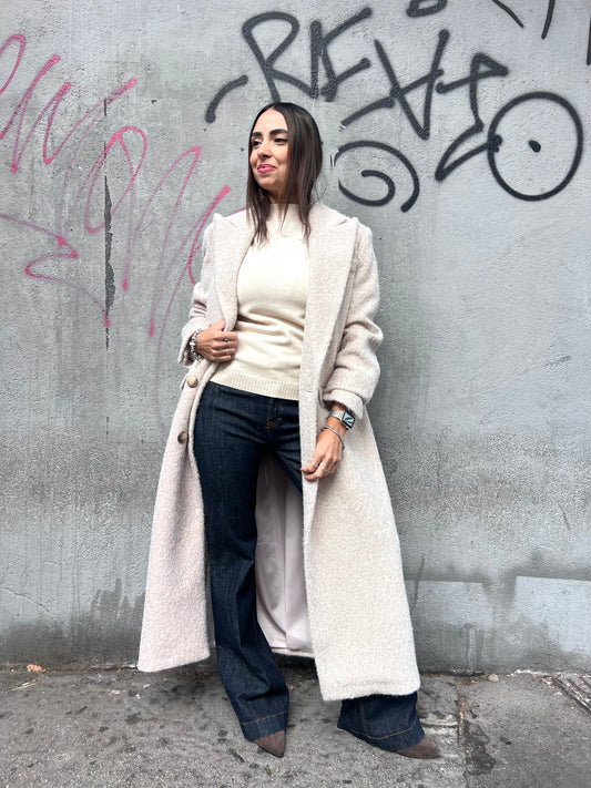 SUSY MIX CAPPOTTO DOPPIOPETTO MARIANNA BURRO