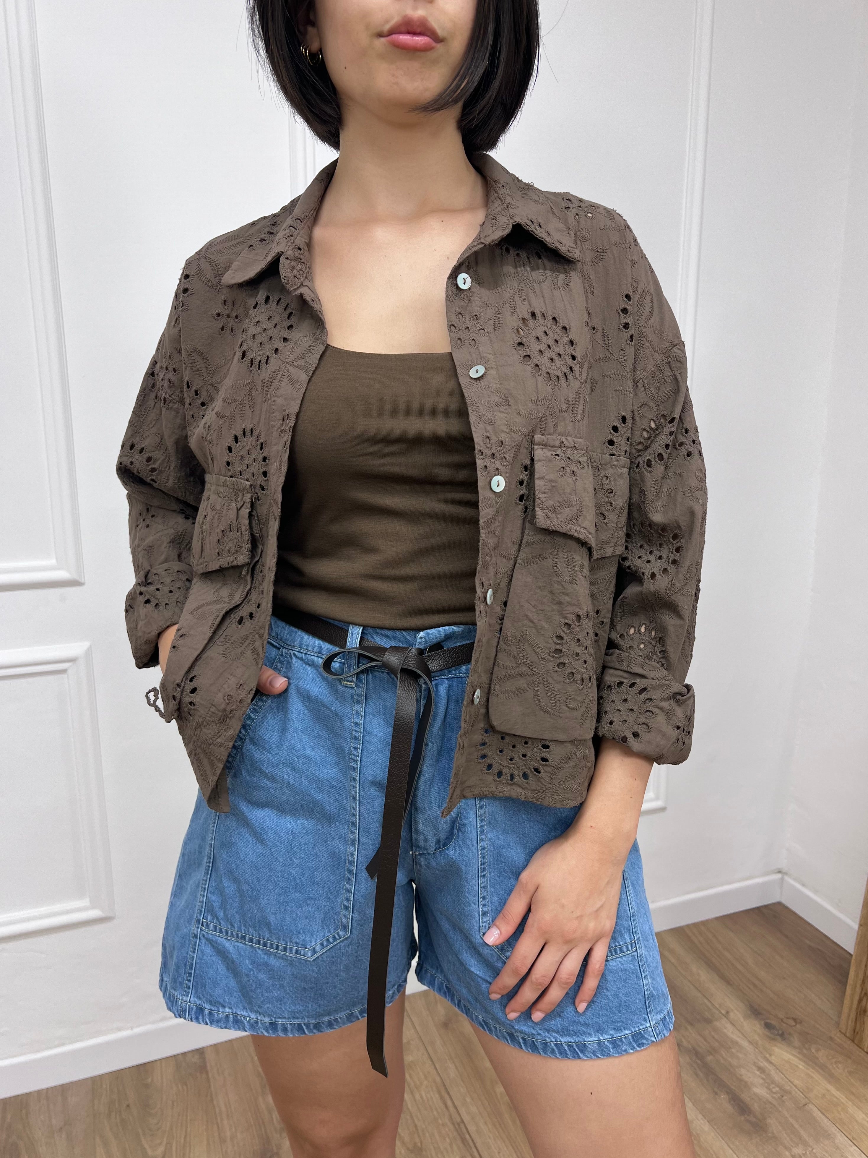 GIACCHINA CROP SANGALLO TASCHE PATTY MORO SUSY MIX