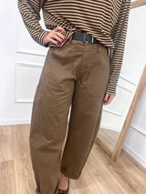 PANTALONE BALLON STELLINA COTONE SIGARO SUSY MIX