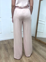 PANTALONE FULL LENGHT ORIANA ROSA SISY MIX