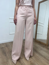 PANTALONE FULL LENGHT ORIANA ROSA SISY MIX