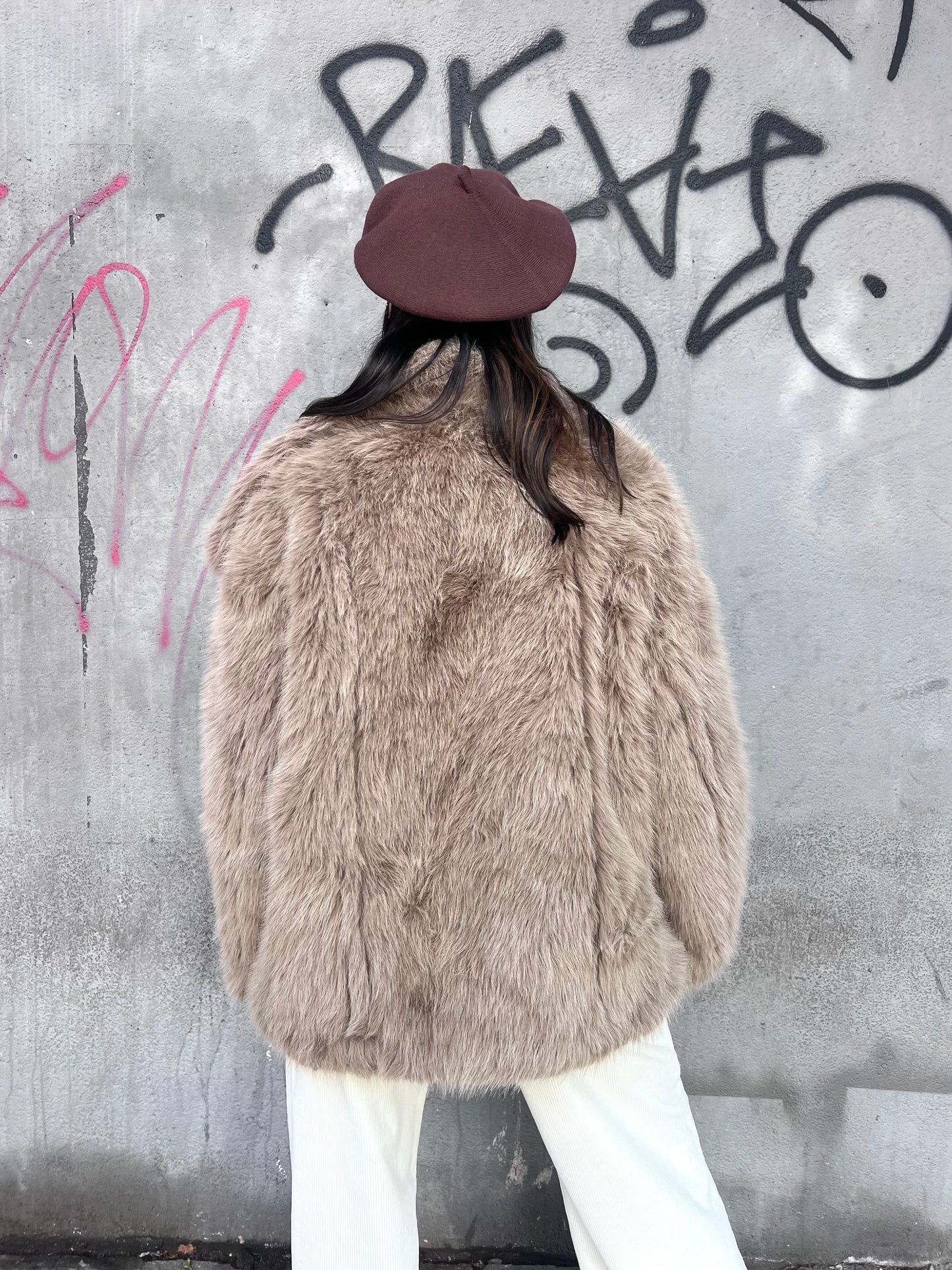 SUSY MIX ECOMONTONE REVERSIBILE SEZAN CACHA