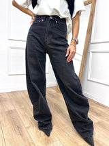 DENIM VITA REGULAR BLACK WASHED GLAMOROUS