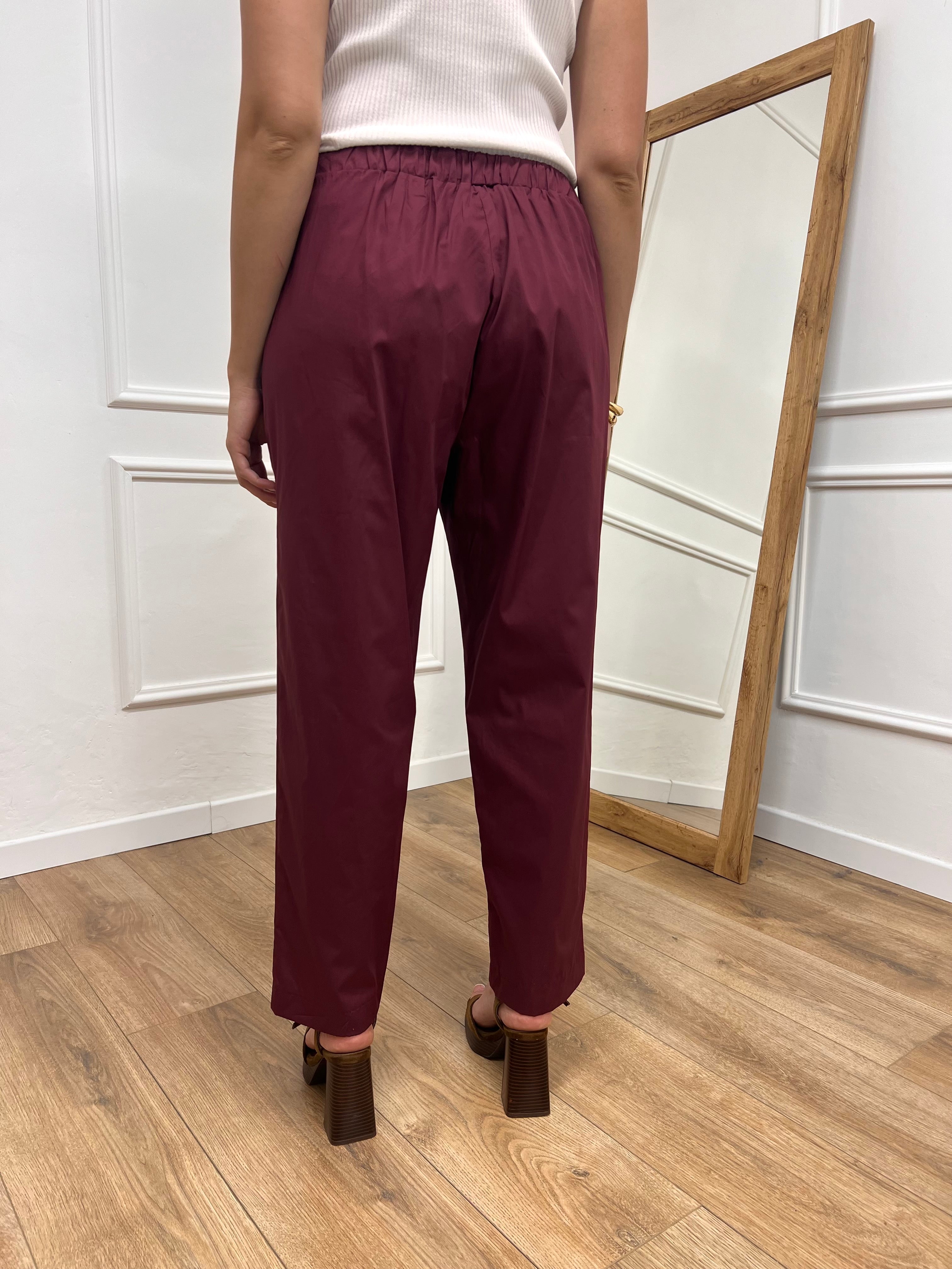 PANTALONE LACCIO TELA PARACADUTE INDIA MOTEL