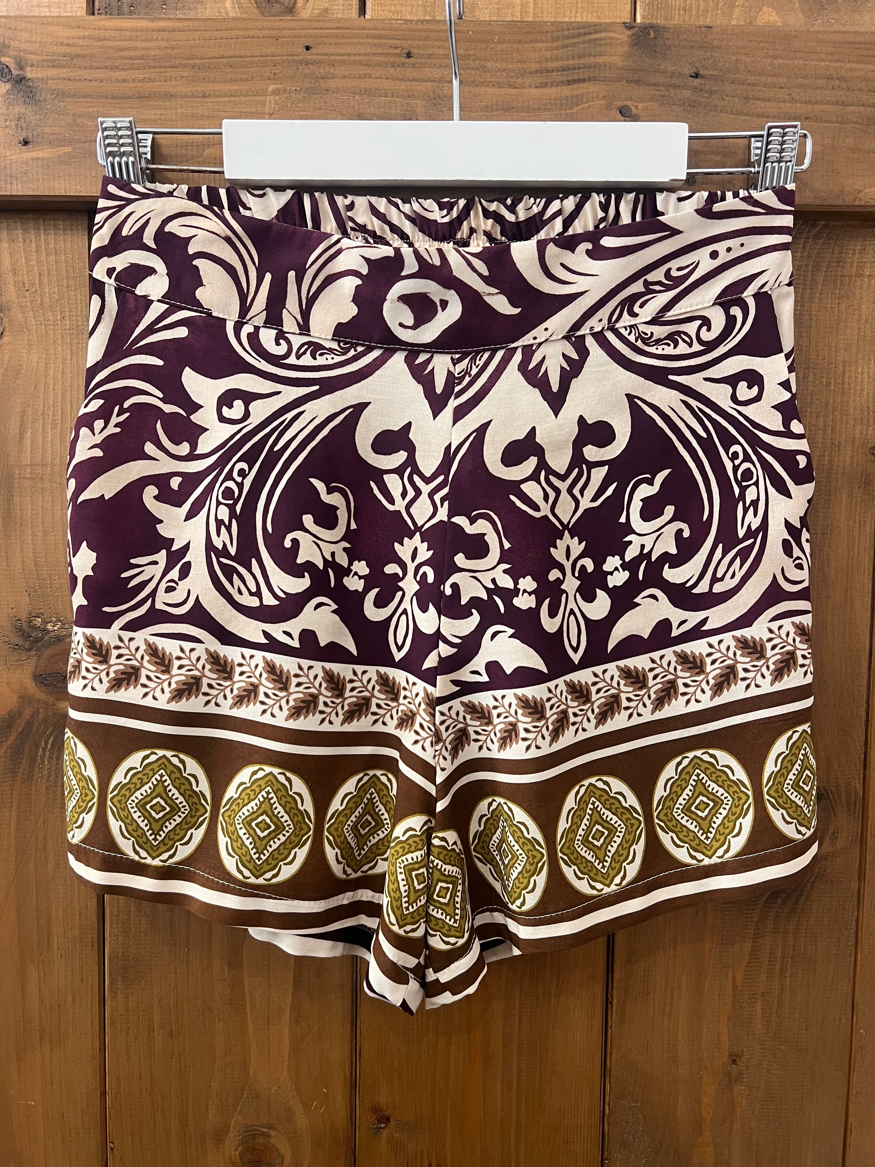 SHORT FANTASIA TROPICALE FICO SUSY MIX