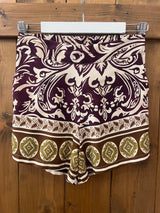 SHORT FANTASIA TROPICALE FICO SUSY MIX