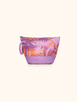 POCHETTE MARE LACCIO CORDA FANTASIA ARANCIO