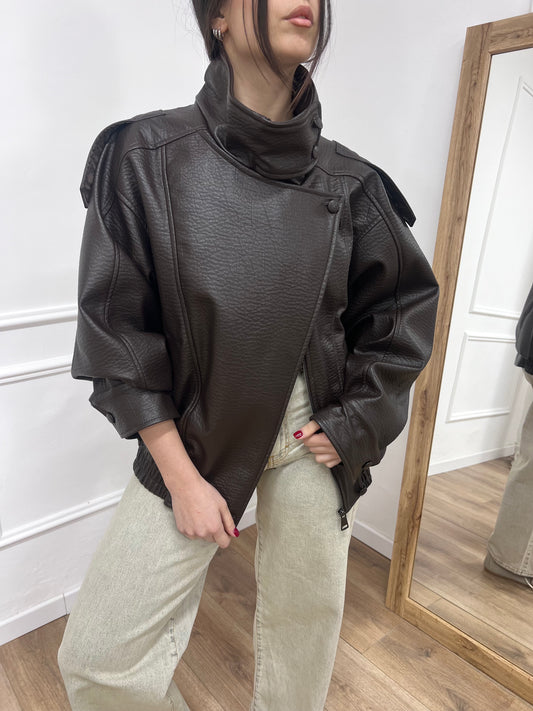 MOTEL BOMBER ECOPELLE COLLO IMBUTO DAFNE MORO