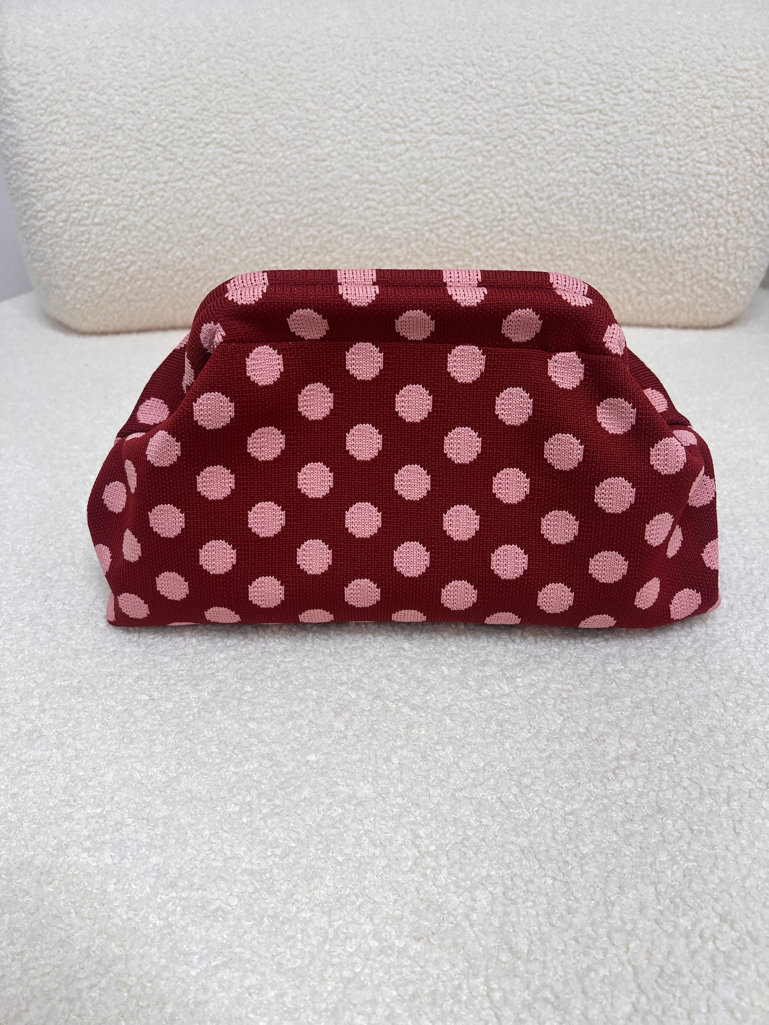 BORSA POUCH POIS INDIA ROSA MYNE
