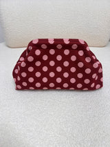 BORSA POUCH POIS INDIA ROSA MYNE
