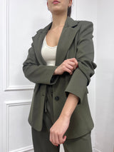 GIACCA MONOPETTO CAPPUCCIO P. MILANO MILITARE MOTEL