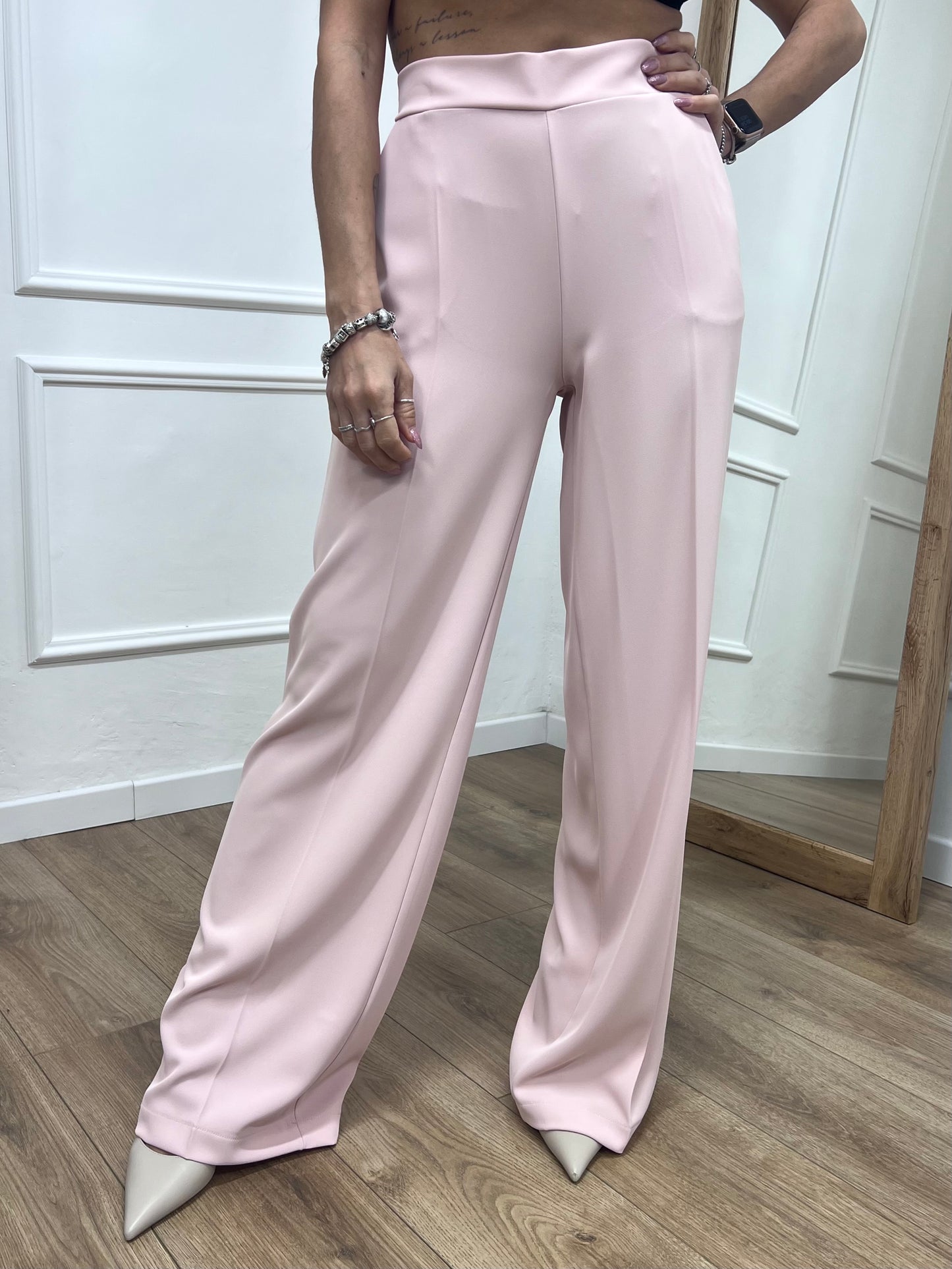 SUSY MIX COMPLETO FLUIDO FUSCIACCA REBECCA ROSA