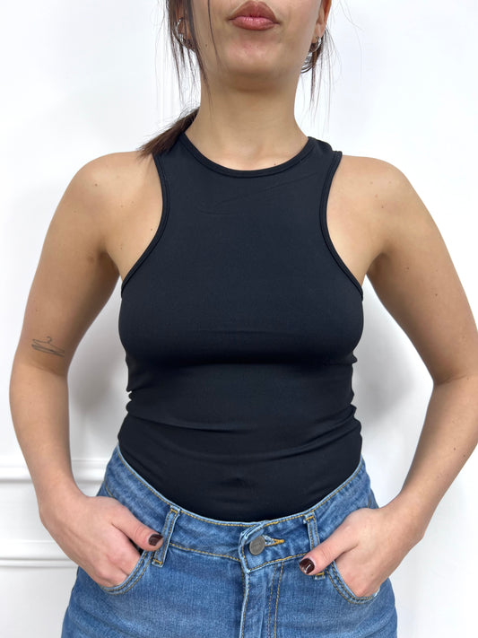 SUSY MIX CANOTTA VOGATORE TACTEL NAMI NERO