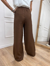 PANTALONE BANDE LEGGERO VITTORIA MORO SUSY MIX