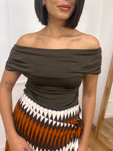MAGLIA SHIFFER CAMILLA MORO SUSY MIX