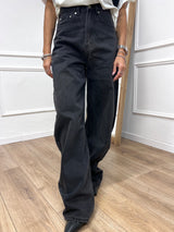 DENIM VITA REGULAR BLACK WASHED GLAMOROUS